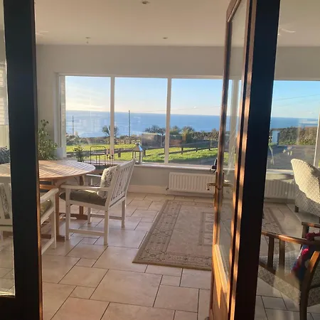 Holiday home Follies - Ocean Views - On Greenway Dungarvan (Waterford)