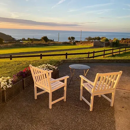 Follies With Ocean Views Prázdninový dům