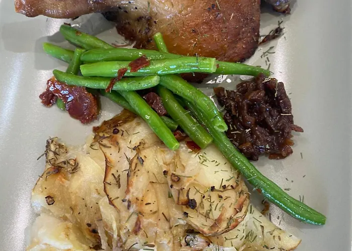 Follies With Ocean Views Ferienhaus *