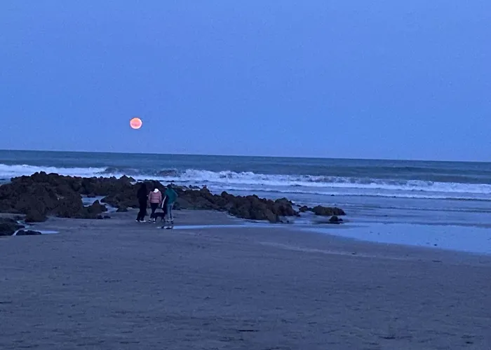 Follies With Ocean Views Ferienhaus