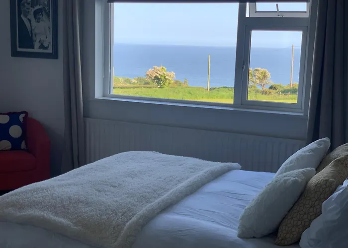 Follies With Ocean Views Semesterbostad Dungarvan (Waterford)