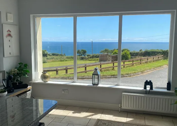 Ferienhaus Follies With Ocean Views Dungarvan (Waterford)