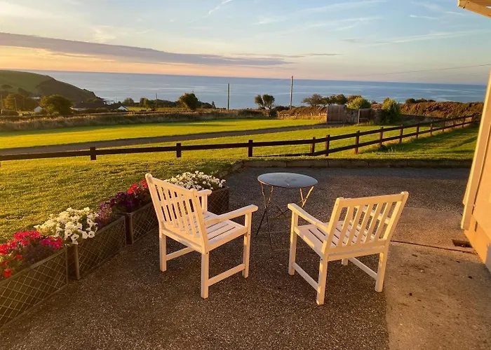 Follies With Ocean Views Ferienhaus