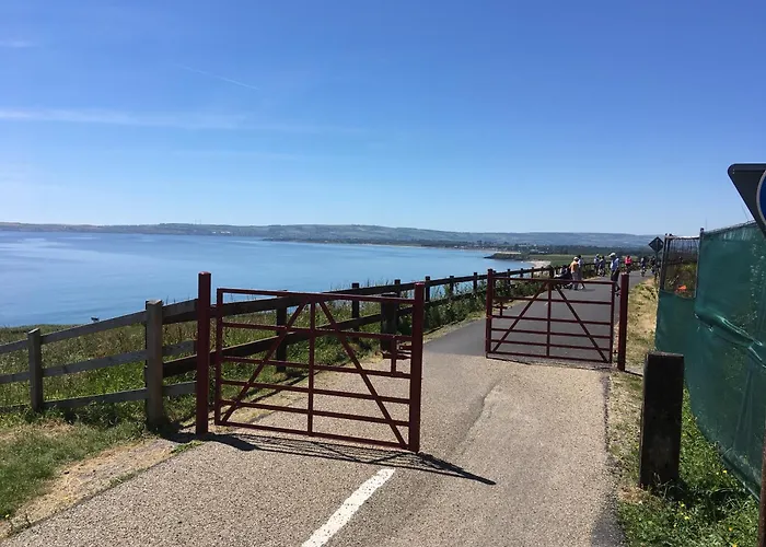 Follies With Ocean Views Semesterbostad