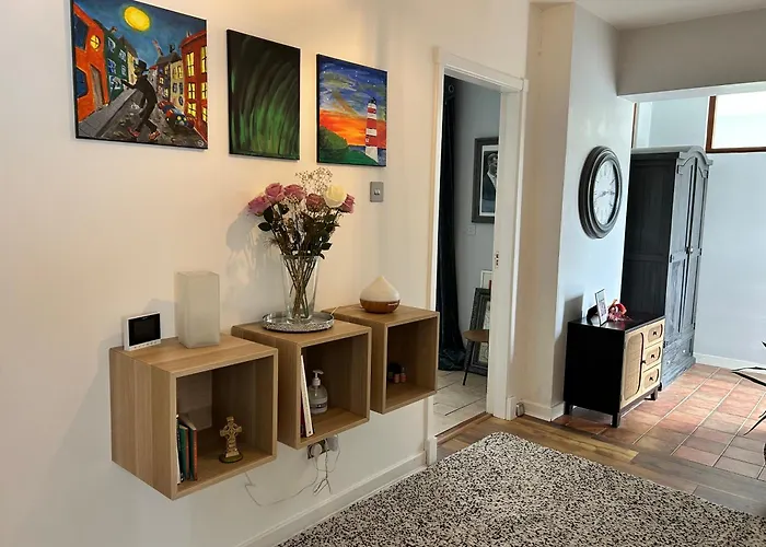 Follies With Ocean Views Semesterbostad Dungarvan (Waterford)